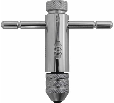 Трещоточный вороток-держатель для метчиков ручных M5-12 Thorvik RTH2 52879