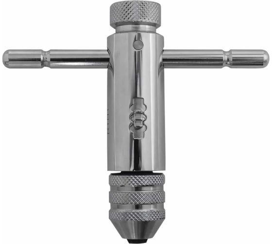 Трещоточный вороток-держатель для метчиков ручных M5-12 Thorvik RTH2 52879 1