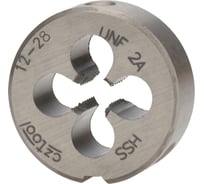 Плашка Bucovice Tools UNF №12 -28 HSS 20x7мм 246012BT