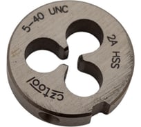 Плашка Bucovice Tools UNC №5 -40 HSS 20x5мм 245005BT
