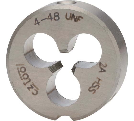 Плашка Bucovice Tools UNF №4 -48 HSS 20x5мм 246004BT 1