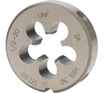Плашка Bucovice Tools UNF 1/2" -20 HSS 38x10мм 246120BT