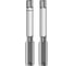 Набор метчиков Bucovice Tools из 2-х, DIN 2181 HSS, UNF 6, 40 н/д 146006 1