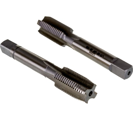 Набор метчиков Bucovice Tools из 2-х, DIN 2181 HSS, UNF 1/2, 20 н/д 146120