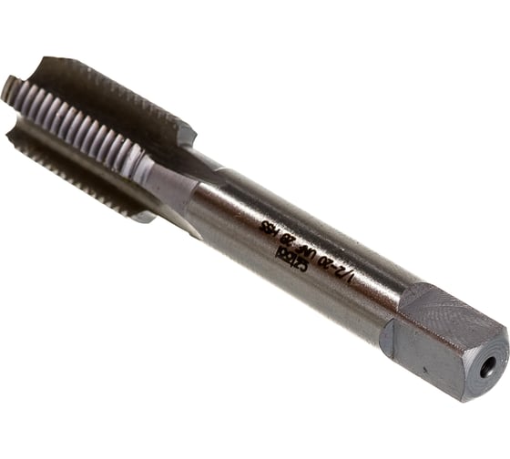 Набор метчиков Bucovice Tools из 2-х, DIN 2181 HSS, UNF 1/2, 20 н/д 146120