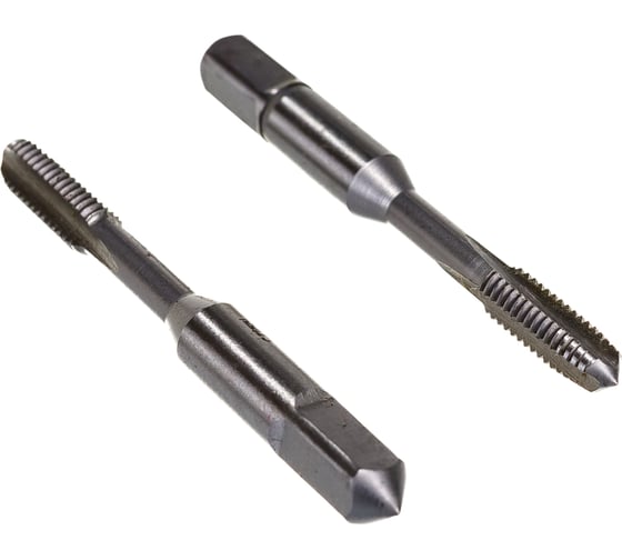 Набор метчиков Bucovice Tools из 2-х, DIN 2181 HSS, UNF 10, 32 н/д 146010 1