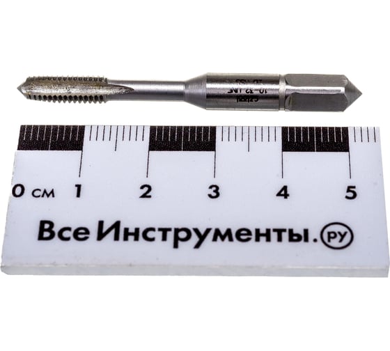 Набор метчиков Bucovice Tools из 2-х, DIN 2181 HSS, UNF 10, 32 н/д 146010