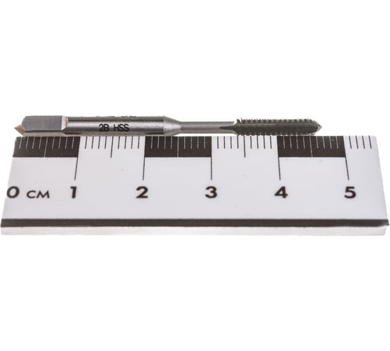 Набор метчиков Bucovice Tools из 2-х, DIN 352 HSS, UNC 6, 32 н/д 145006 145006-2
