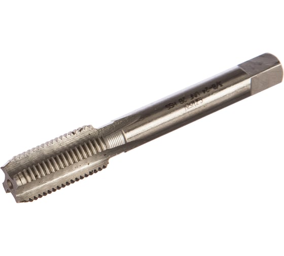 Набор метчиков Bucovice Tools из 2-х, DIN 2181 HSS, UNF 3/8, 24 н/д 146380