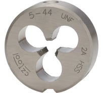 Плашка Bucovice Tools UNF №5 -44 HSS 20x7мм 246005BT