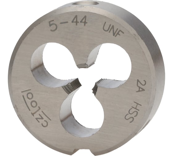 Плашка Bucovice Tools UNF №5 -44 HSS 20x7мм 246005BT 1