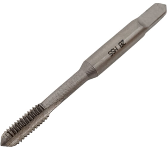 Набор метчиков Bucovice Tools из 2-х, DIN 2181 HSS, UNF 8, 36 н/д 146008