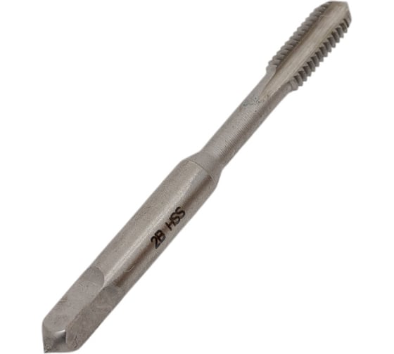 Набор метчиков Bucovice Tools из 2-х, DIN 2181 HSS, UNF 8, 36 н/д 146008