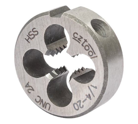 Плашка Bucovice Tools UNC 1/4" -20 HSS 20x7мм 245140BT