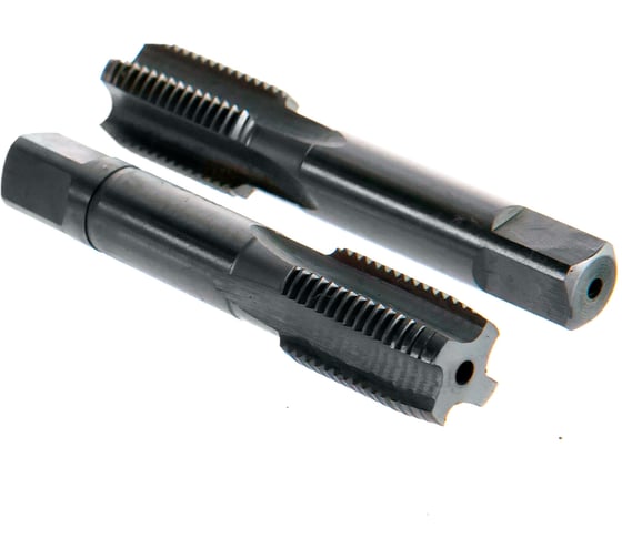 Набор метчиков Bucovice Tools из 2-х, DIN 2181 HSS, UNF 9/16, 18 н/д 146916 1