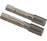 Набор метчиков Bucovice Tools из 2-х, DIN 2181 HSS, UNF 9/16, 18 н/д 146916 2