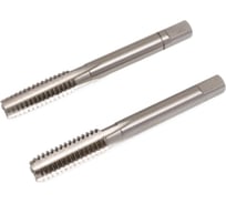 Набор метчиков Bucovice Tools из 2-х, DIN 352 HSS, UNC 5/16, 18 н/д 145516 145516-2