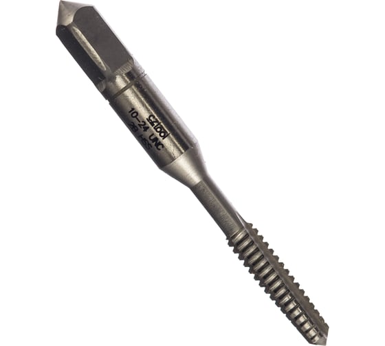 Набор метчиков Bucovice Tools из 2-х, DIN 352 HSS, UNC 10, 24 н/д 145010 145010-2 1