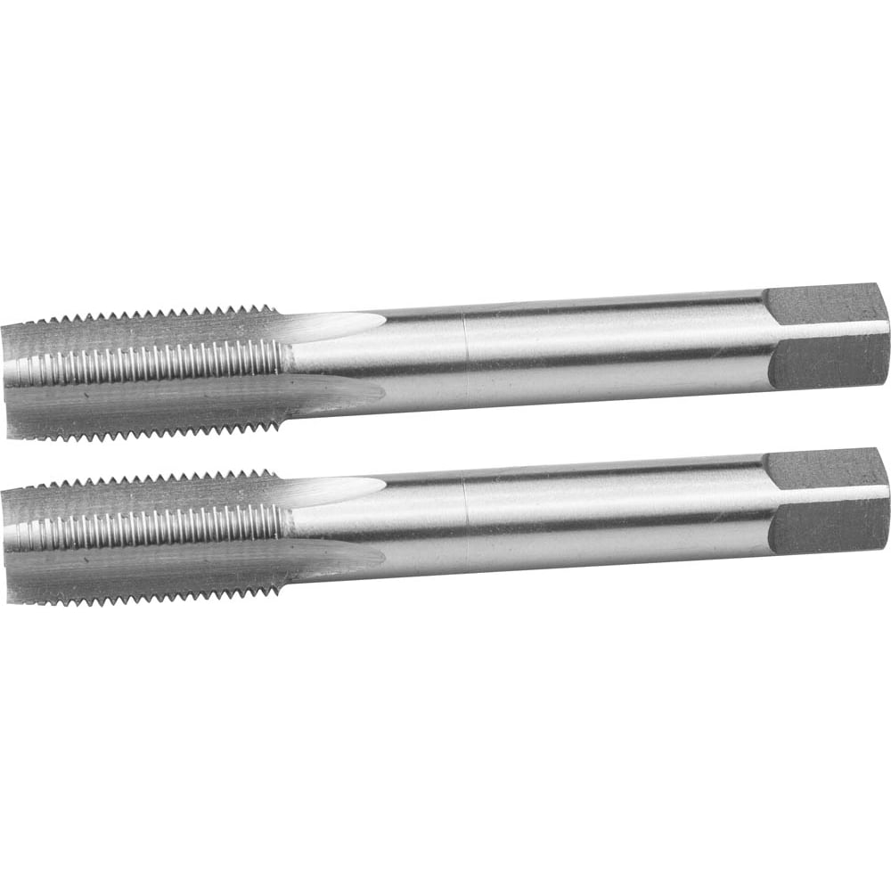 Метчики для нарезания метрической резьбы М14 x 1,5, 2шт Зубр ...