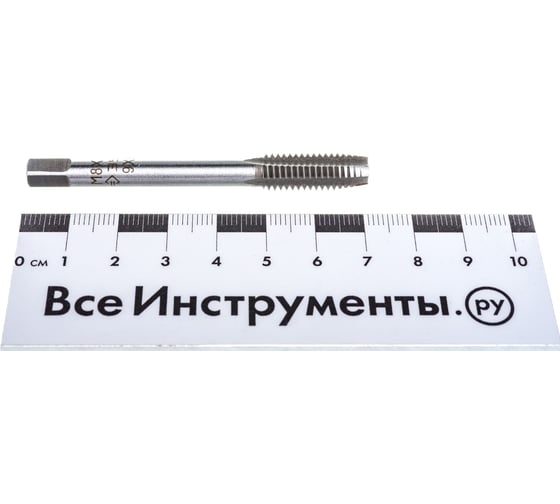 Метчик для нарезания метрической резьбы, Зубр Мастер М8x1,25 4-28002-08-1.25