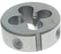 Плашка M8x1-25мм, в пластиковом футляре ROCKFORCE RF-DIE08100 1