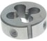 Плашка M6x1-20мм, в пластиковом футляре ROCKFORCE RF-DIE06100 1