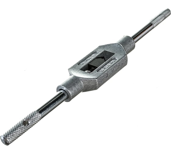 Метчикодержатель №1 M1-10 W1 6-3/8 ЭВРИКА ER-00110