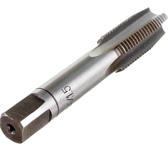 Метчик в пластиковом футляре ЭВРИКА M14x1,5 2шт ER-01415M