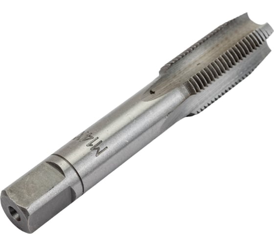 Метчик в пластиковом футляре ЭВРИКА M14x1,25 2шт ER-01412M