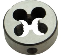 Плашка в пластиковом футляре ЭВРИКА M11x1,5-30мм ER-01150P