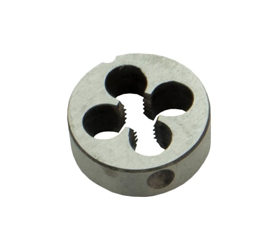 Плашка в пластиковом футляре ЭВРИКА ER-00508P 1