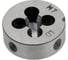 Плашка Эврика M07x1-25мм, в пластиковом футляре ER-00710P 468913 2