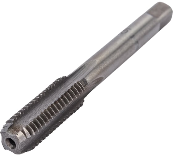Метчик в пластиковом футляре ЭВРИКА M08x1,25 2шт ER-00812M