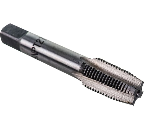 Метчик в пластиковом футляре ЭВРИКА 1/8 ER-11827M