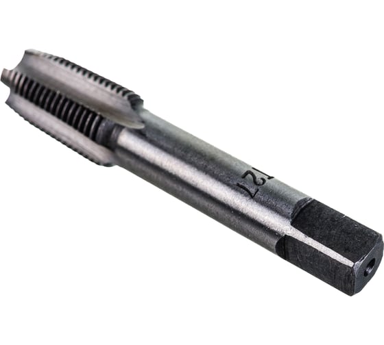 Метчик в пластиковом футляре ЭВРИКА 1/8 ER-11827M