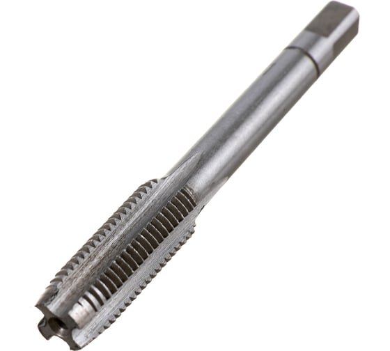 Метчик в пластиковом футляре ЭВРИКА M08x1 2шт ER-00810M