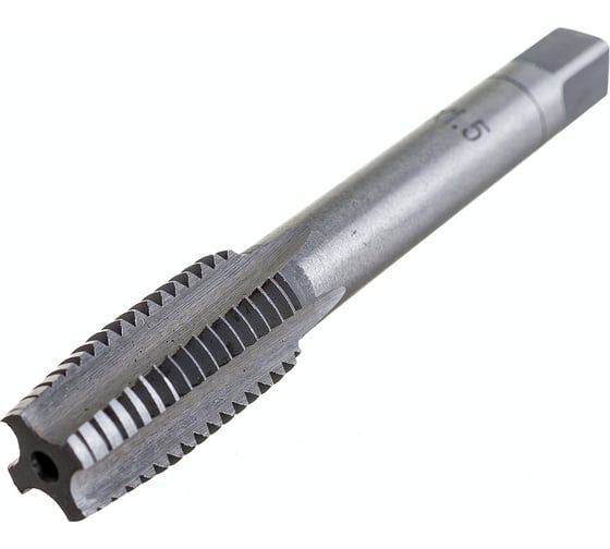 Метчик в пластиковом футляре ЭВРИКА M11x1,5 2шт ER-01115M