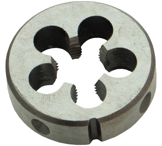 Плашка в пластиковом футляре ЭВРИКА M14x1,5-38мм ER-01415P