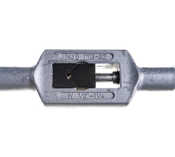 Метчикодержатель №5 M13-32 W1/2-11/4 ЭВРИКА ER-01332