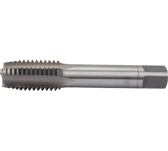 Метчик в пластиковом футляре ЭВРИКА M18x2,5 2шт ER-01825M