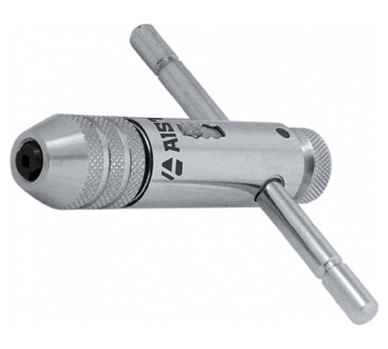 Вороток-метчик на 1/4" Т-образный AIST 79321215 00-00010546