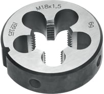 Плашка Bucovice Tools M 18 Шаг 1.5 115CrV3 45x14мм 210182