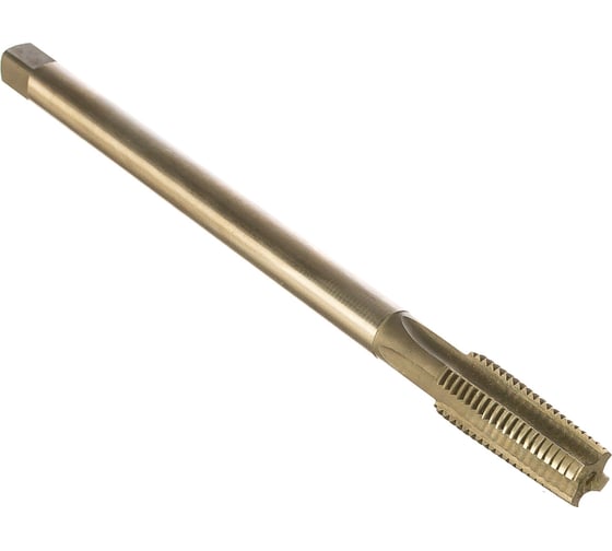 Гаечный метчик Bucovice Tools М16 х 2,0 L=200мм HSS 149160