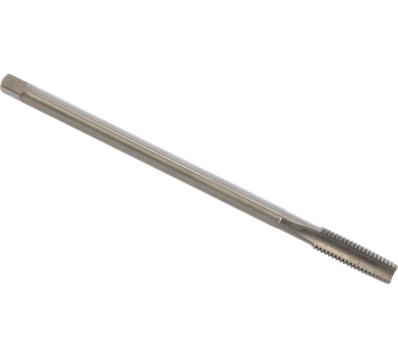 Гаечный метчик Bucovice Tools  М10 х 1,5, L=160мм. HSS 149100