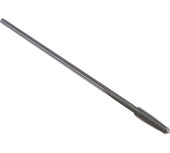 Гаечный метчик Bucovice Tools  М 4 х 0,7, L=90мм HSS 149040 1