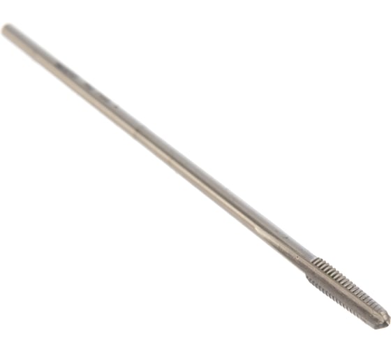 Гаечный метчик Bucovice Tools М 3 х 0,5, L=70мм HSS 149030