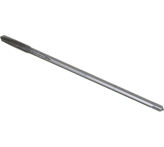 Гаечный метчик Bucovice Tools М 6 х 1,0, L=120мм HSS 149060