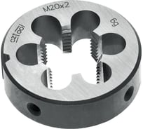 Плашка Bucovice Tools M 20 Шаг 2.0 115CrV3 45x14мм 210201