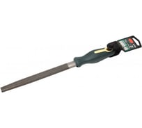 Напильник Rockforce полукруглый 8-200мм, на пластиковом держателе RF-5056P28(19029)