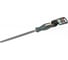 Квадратный напильник Rockforce 10-250мм, на пластиковом держателе RF-5056P410(19033) 1